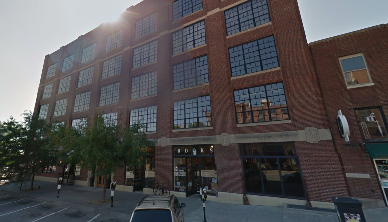 1101 Jackson Lofts, 1101 Jackson St.